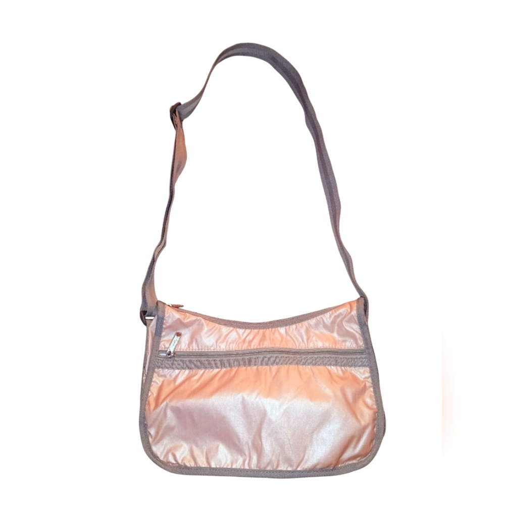 LeSportsac Classic Hobo Cherry Blast Lightning